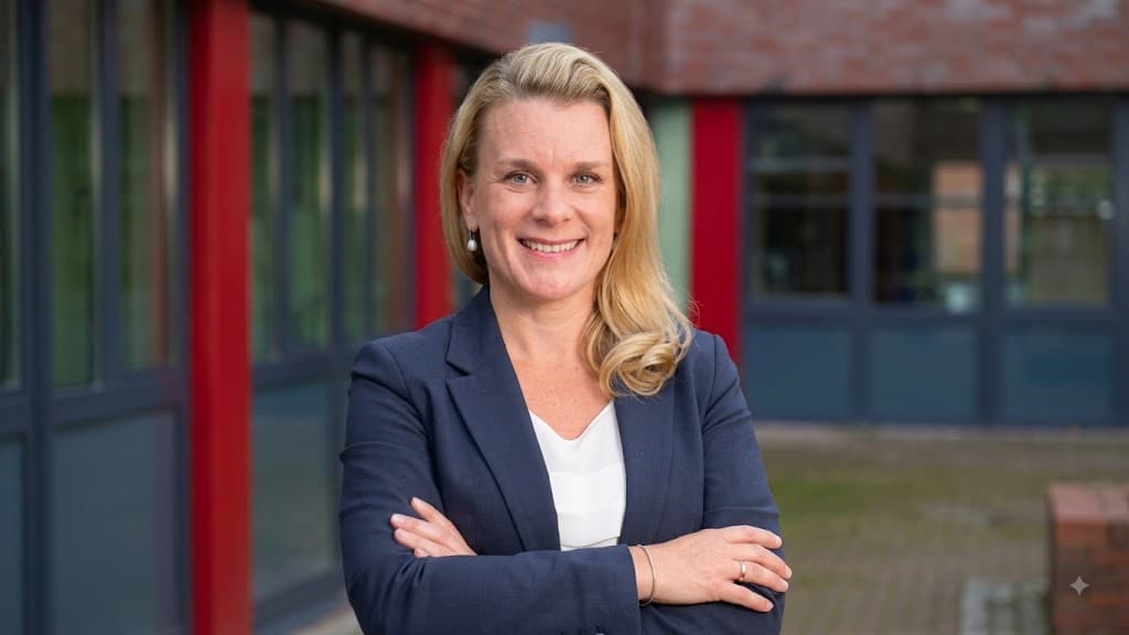 Portrait von Christina Lücking