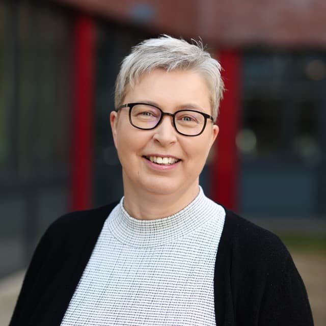 Portrait von Anke Anders