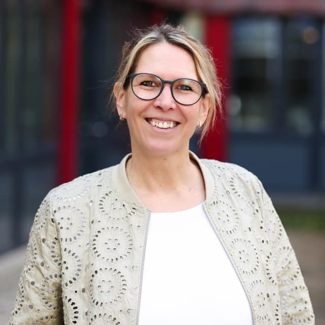 Portrait von Stephanie Bolz