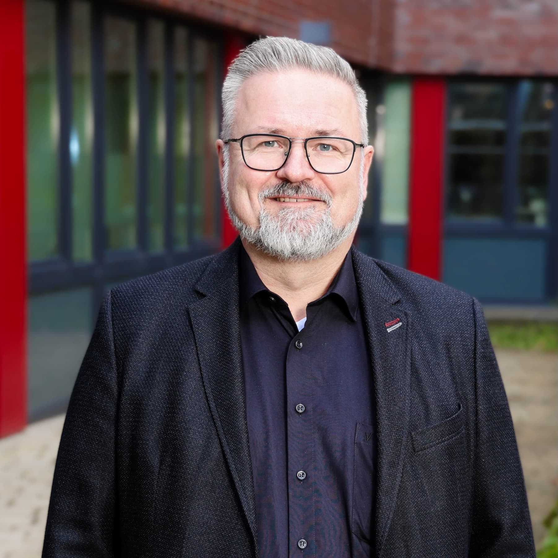 Portrait von Matthias Gawlich