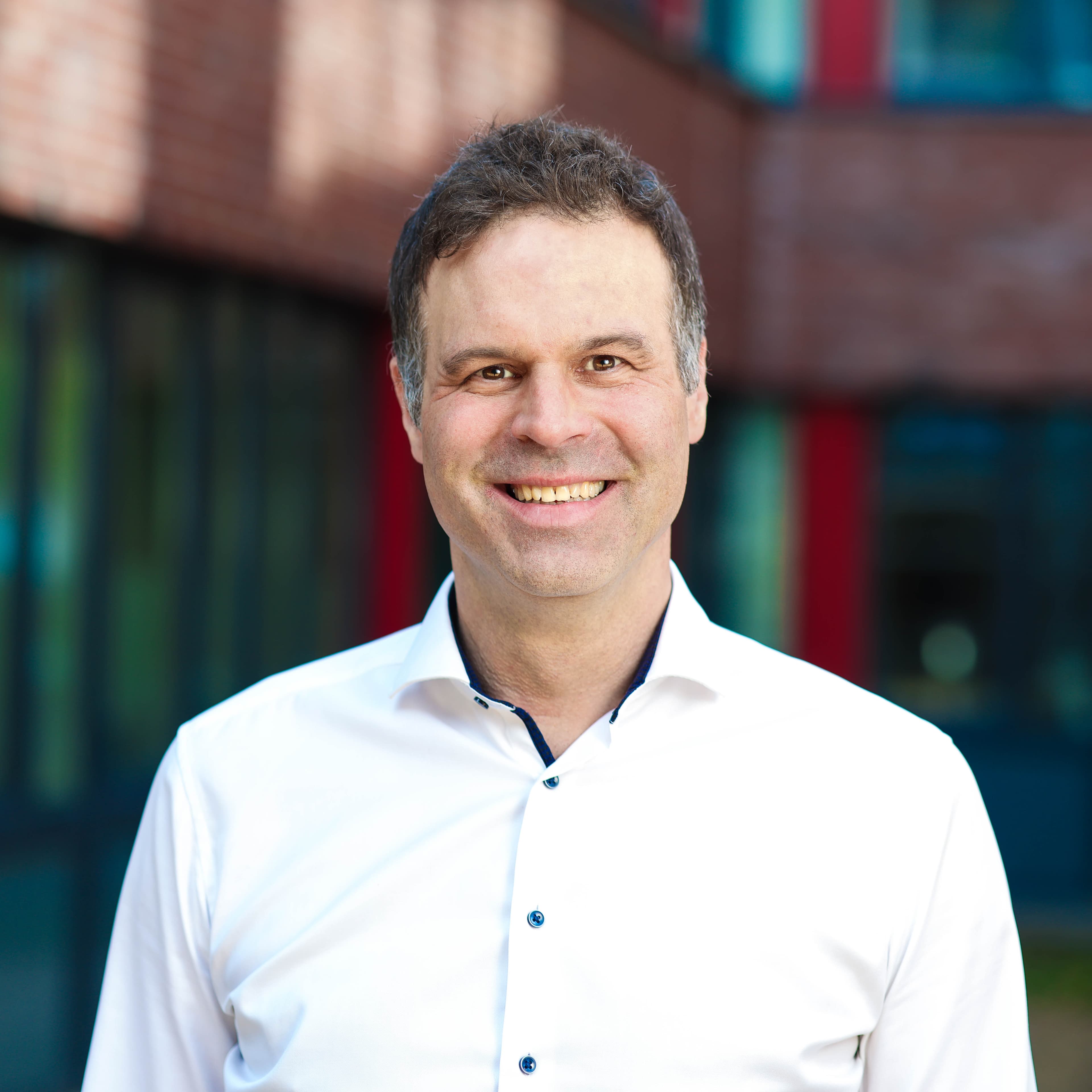 Portrait von Philipp Schnoor