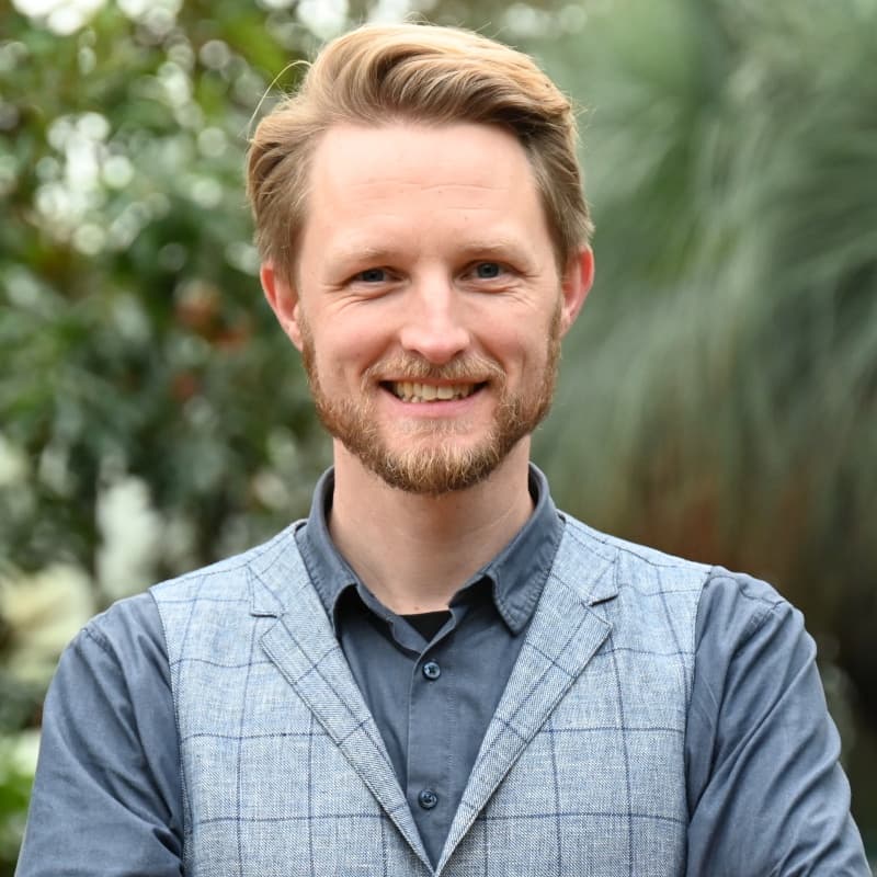 Portrait von Dr. David-Willem Poggemann